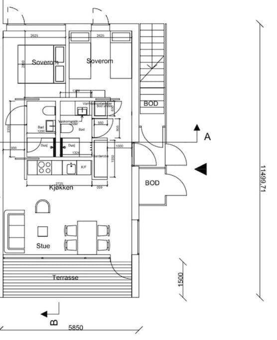 Seafront Apartment Henningsvaer Exterior foto