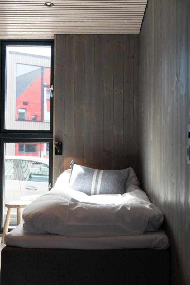 Seafront Apartment Henningsvaer Exterior foto