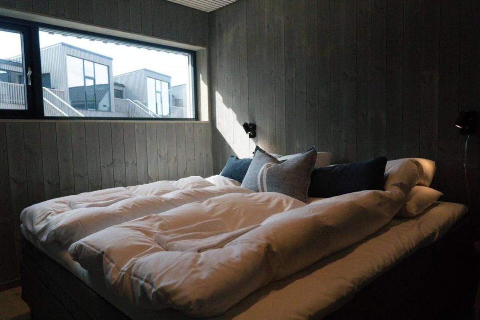 Seafront Apartment Henningsvaer Exterior foto