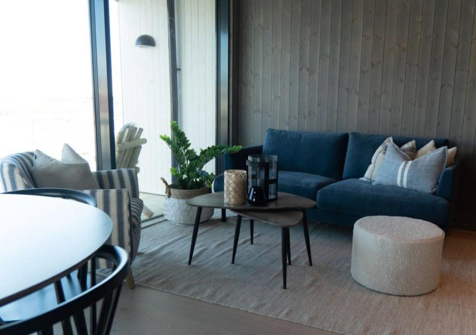 Seafront Apartment Henningsvaer Exterior foto